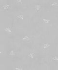 Lindbergh Full Grey Instant Wallpaper by Coordonné