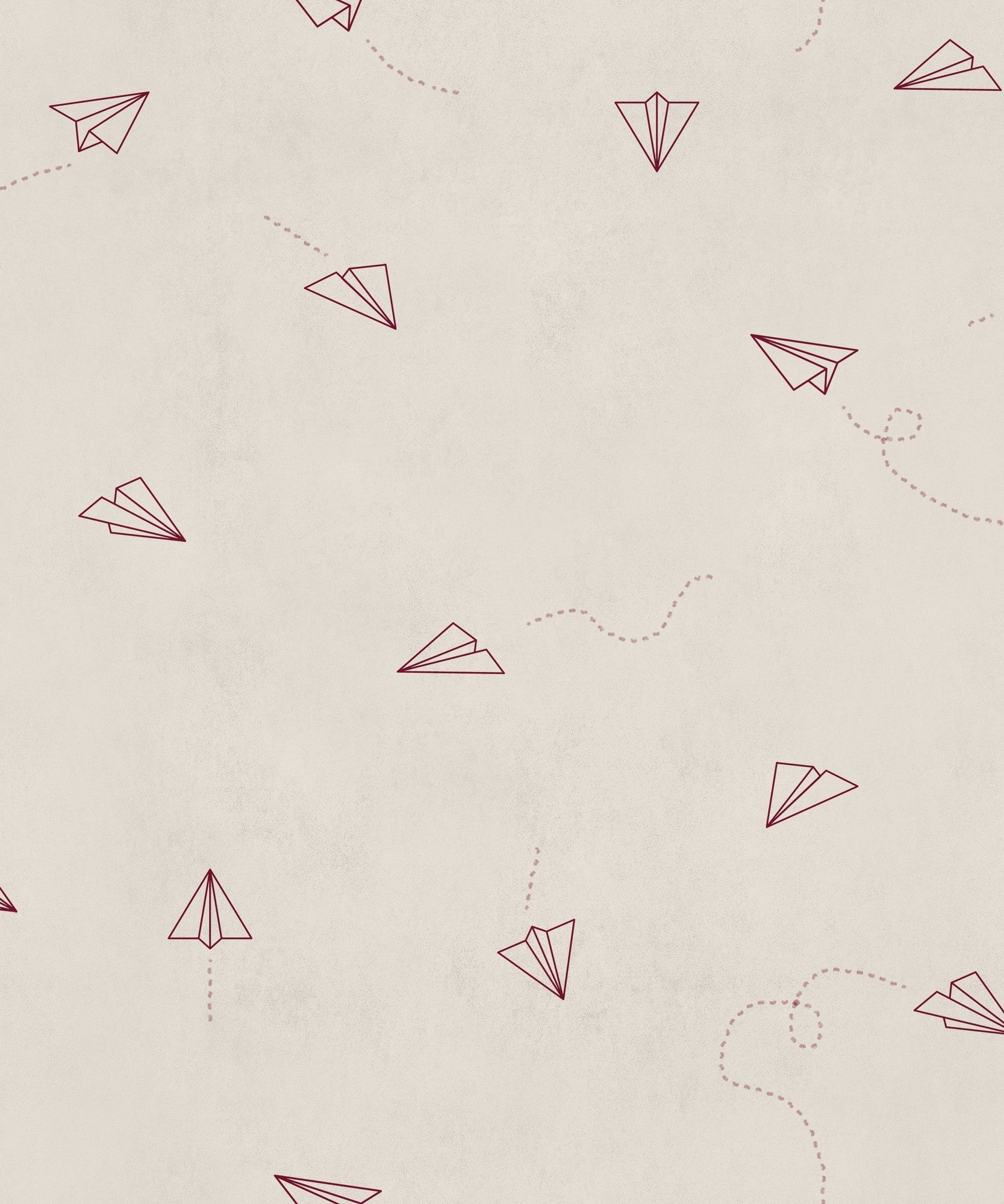 8500042 Lindbergh Cherry Instant Wallpaper by Coordonné