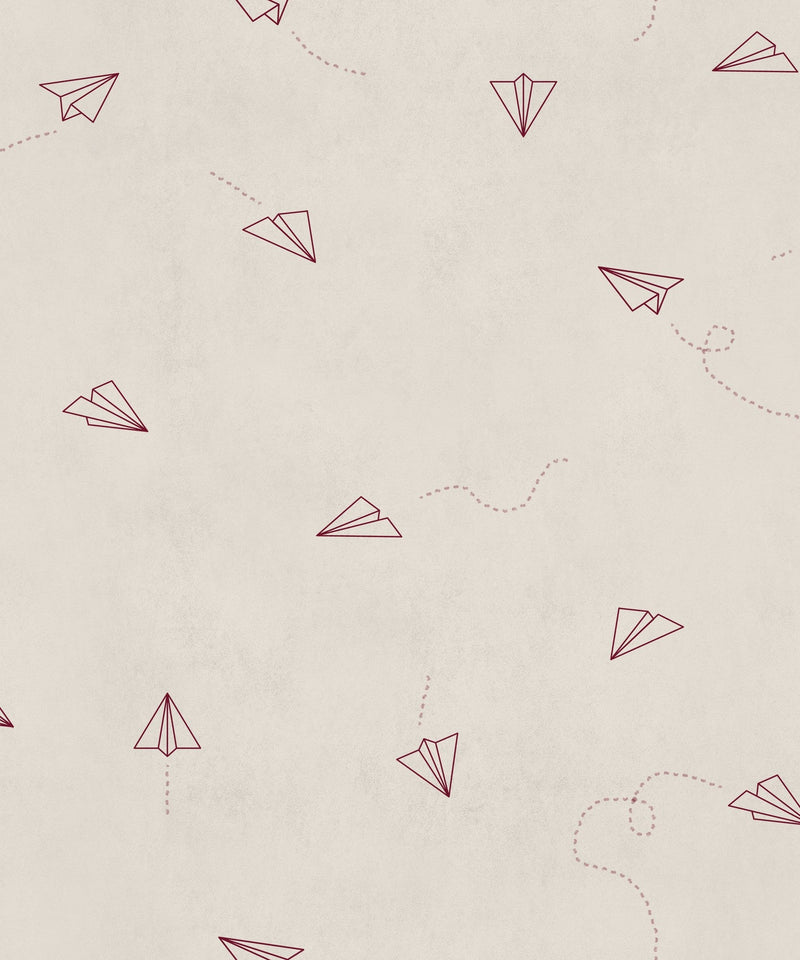 8500042 Lindbergh Cherry Instant Wallpaper by Coordonné
