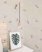 8500042 Lindbergh Cherry Instant Wallpaper by Coordonné