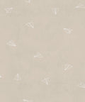 Lindbergh Beige Instant Wallpaper by Coordonné