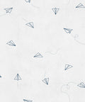Lindbergh Navy Instant Wallpaper by Coordonné
