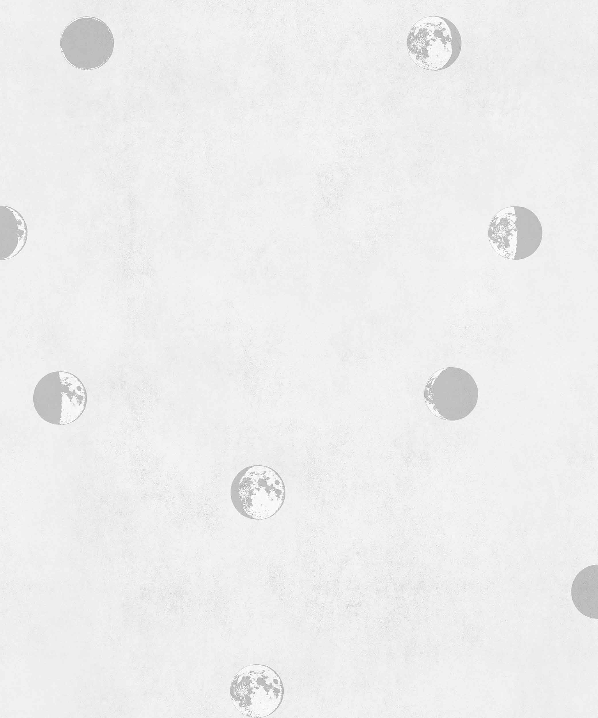 Lunatic Grey Instant Wallpaper by Coordonné