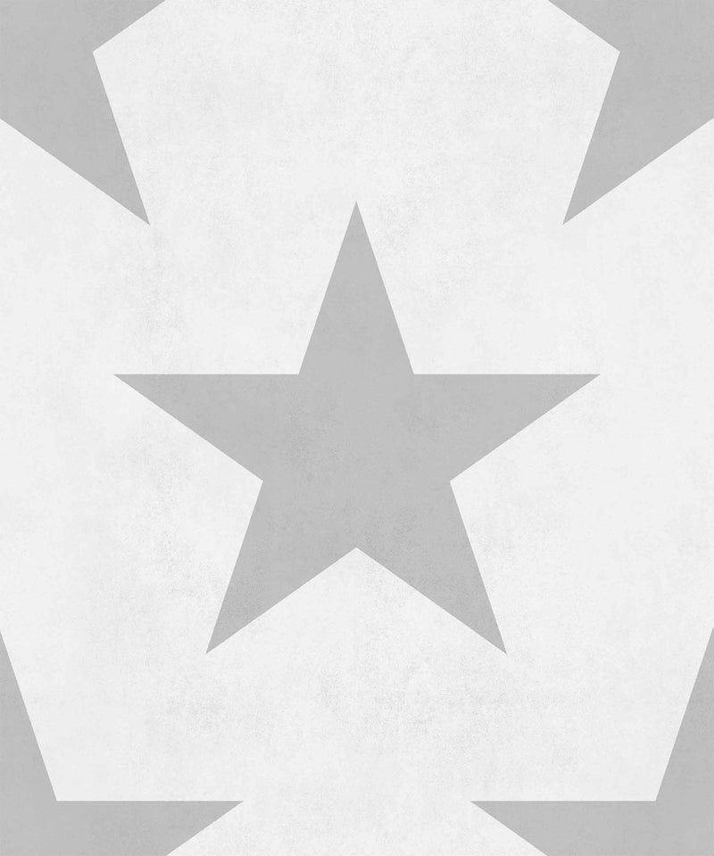 Hollywood Grey Instant Wallpaper by Coordonné