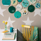 8500072 Hollywood Beige Instant Wallpaper by Coordonné