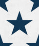 Hollywood Navy Instant Wallpaper by Coordonné