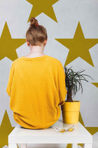 8500074 Hollywood Mustard Instant Wallpaper by Coordonné