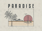 8500120 Paradise Warm Instant Mural by Coordonné