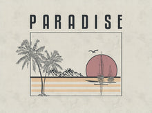 8500120 Paradise Warm Instant Mural by Coordonné