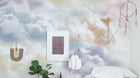 8500140 Marshmallow Magic Instant Mural by Coordonné