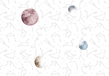 8500160 Galaxy Day Instant Mural by Coordonné