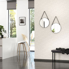 SWHT85140341 Ombre So White 4 Wallpaper by Casadeco