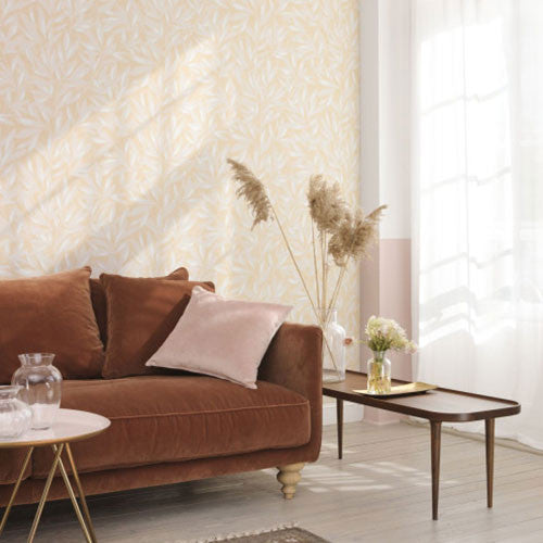 SWHT85241011 Tamaris So White 4 Wallpaper by Casadeco