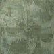 Platinum Metal X Patina Moss Green Wallpaper By Arte