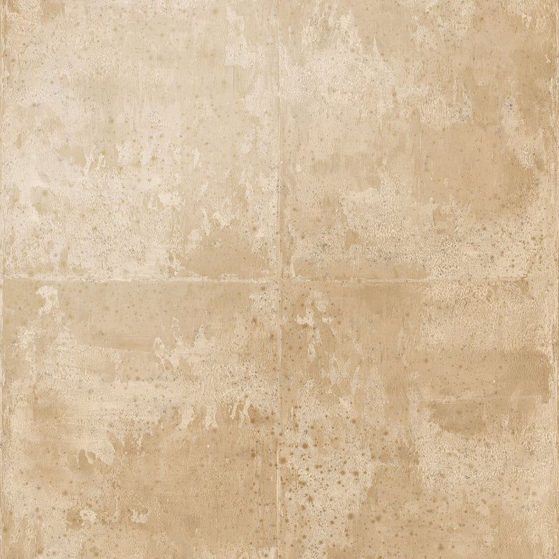 85506A Platinum Metal X Patina Light Gold Wallpaper By Arte