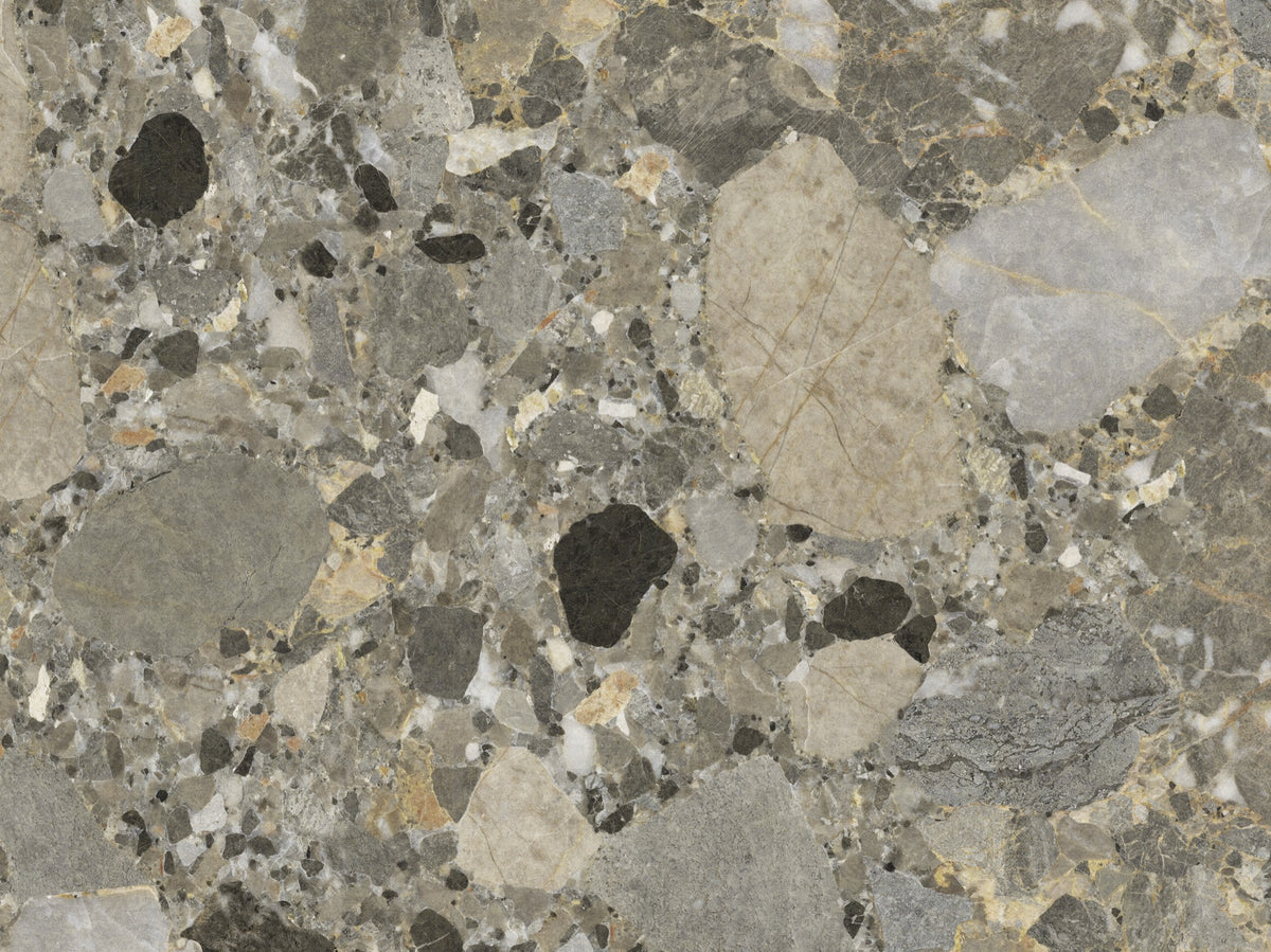 85656 Avenza Ash Carrara 4 Mural by Today Interiors (400x300cm) - Flat