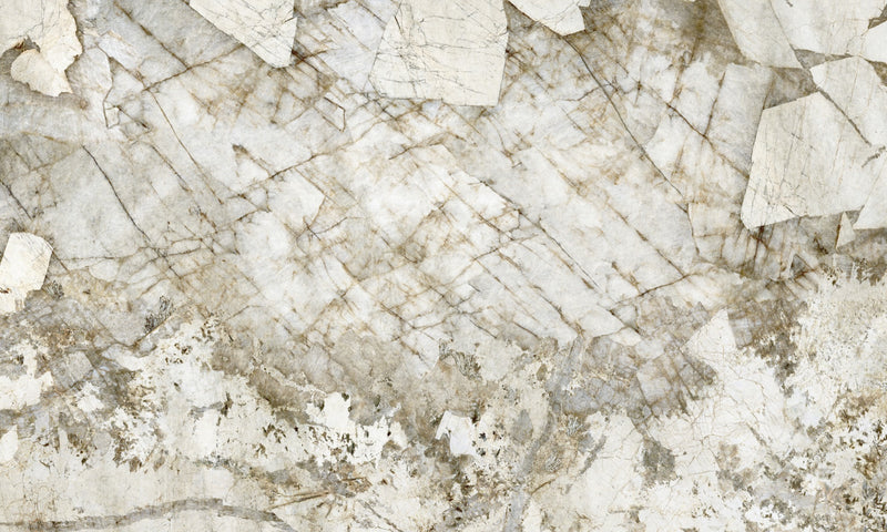 85658 Avenza Soft Graphite Carrara 4 Mural by Today Interiors (500x300cm) - Flat