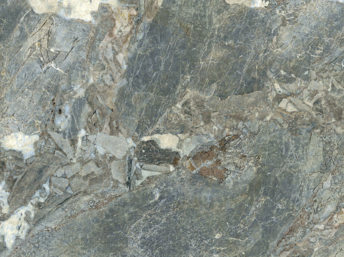85660 Avenza Slate Blue Carrara 4 Mural by Today Interiors (400x300cm) - Flat