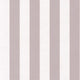 Les Rayures Five O'Clock Stripe Wallpaper by Casadeco