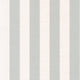 Les Rayures Five O'Clock Stripe Wallpaper by Casadeco