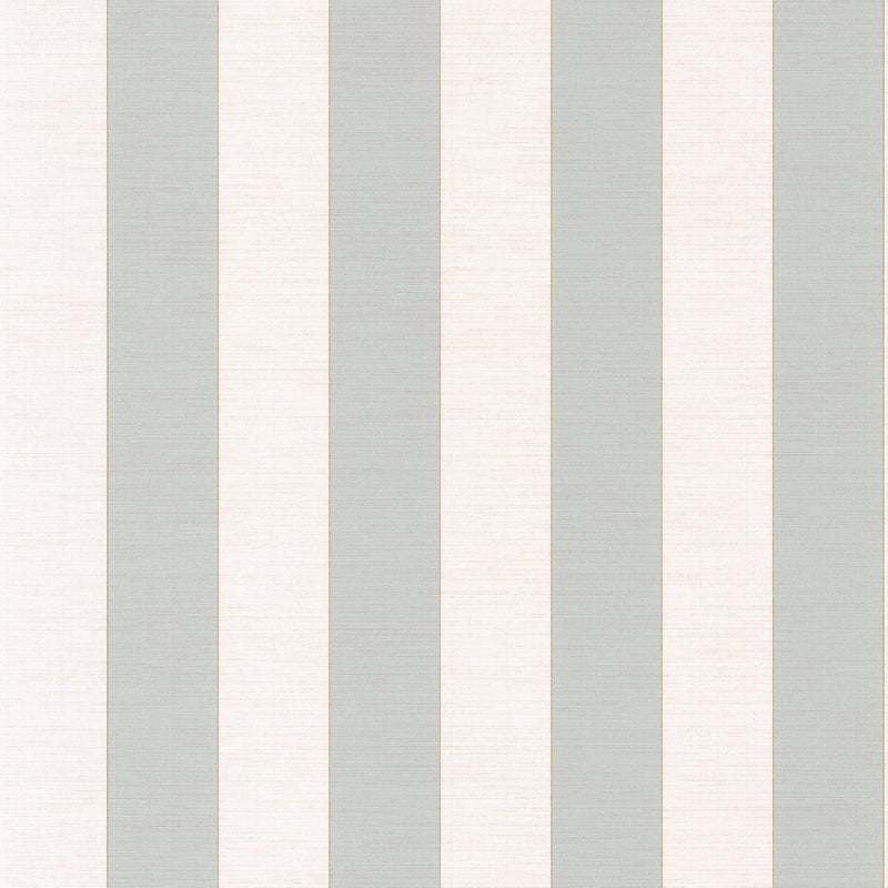 RAYS85837105 Les Rayures Five O'Clock Stripe Wallpaper by Casadeco