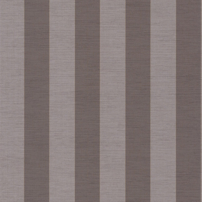 RAYS85839431 Les Rayures Five O'Clock Stripe Wallpaper by Casadeco