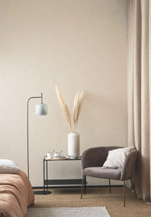 TISA85841119 Plain Tissage Wallpaper by Casadeco