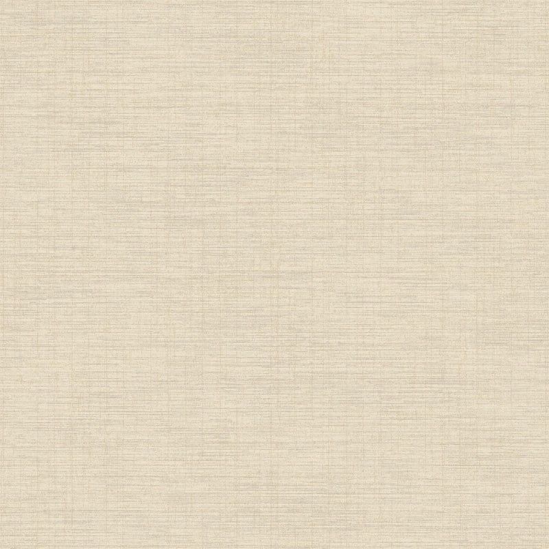 TISA85841212 Plain Tissage Wallpaper by Casadeco