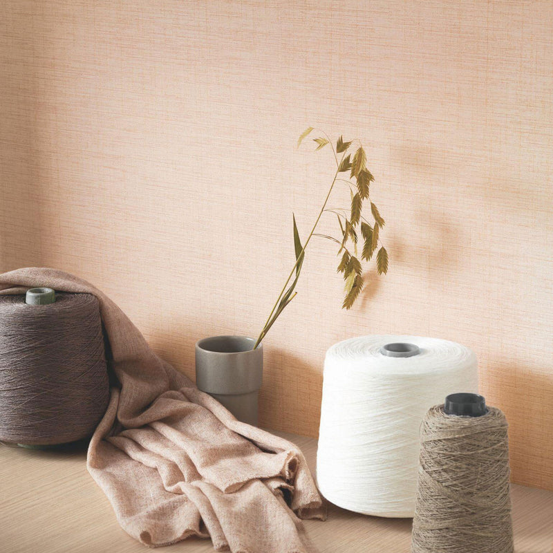 COLR85841212 Tissage Plain So Color 5 Wallpaper by Casadeco