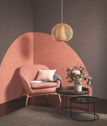 TISA85843443 Plain Tissage Wallpaper by Casadeco