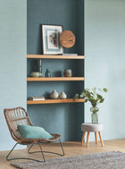 TISA85846226 Plain Tissage Wallpaper by Casadeco