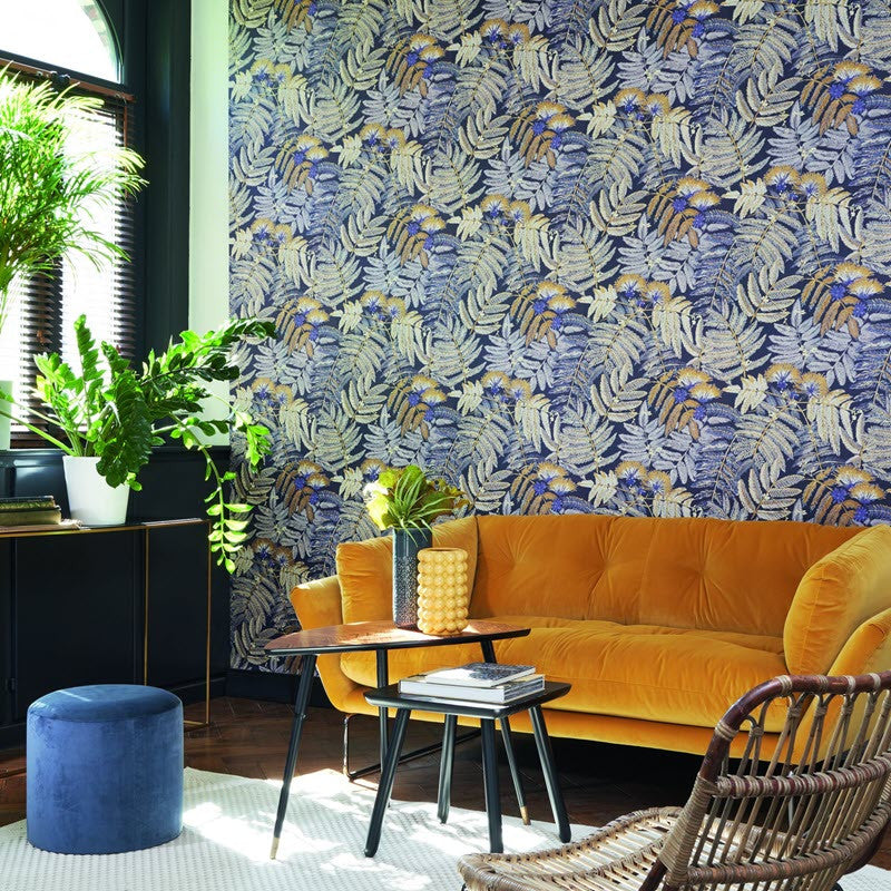 BOTA85892175 Albizia Botanica Wallpaper by Casadeco