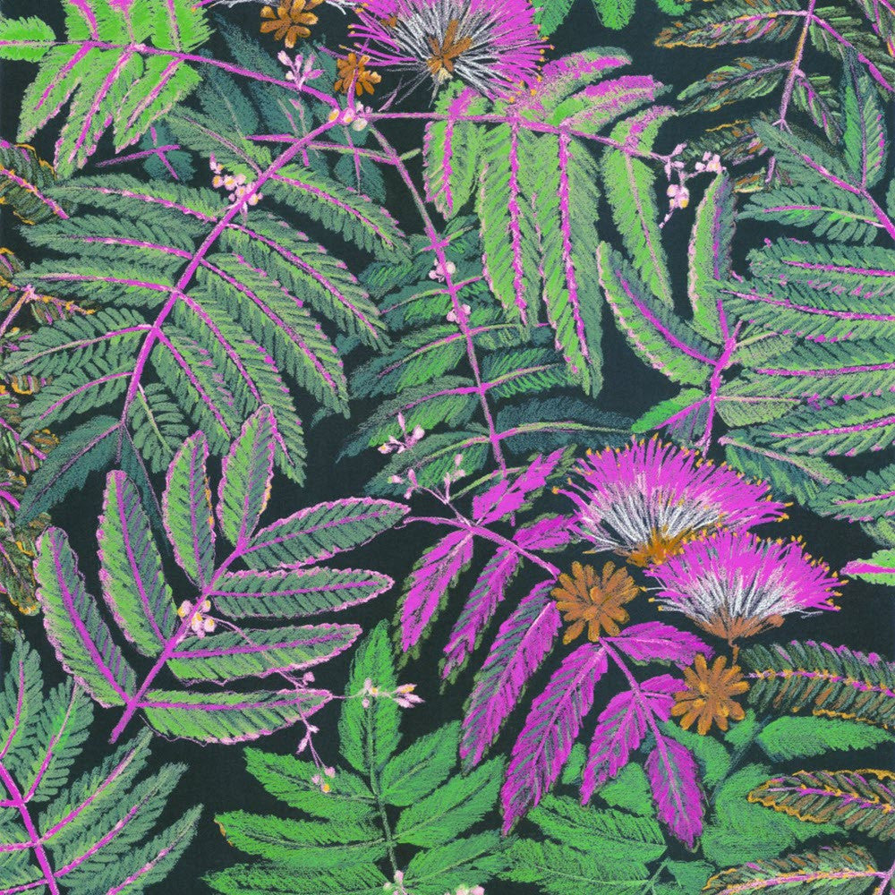 BOTA85897490 Albizia Botanica Wallpaper by Casadeco