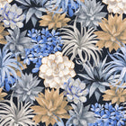 BOTA85911964 Echeveria Botanica Wallpaper by Casadeco