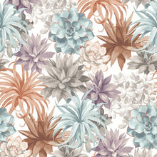 BOTA85914374 Echeveria Botanica Wallpaper by Casadeco