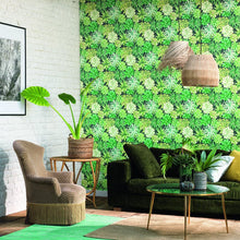 BOTA85914374 Echeveria Botanica Wallpaper by Casadeco