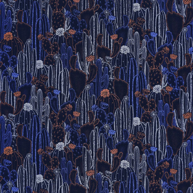 BOTA85925236 Cactaceae Botanica Wallpaper by Casadeco