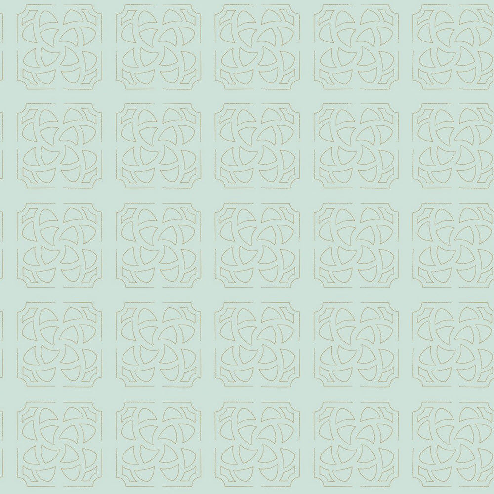 BOTA85936139 Hortus Botanica Wallpaper by Casadeco