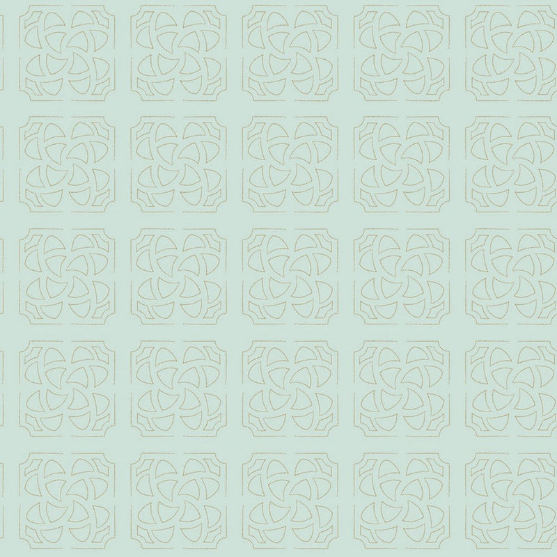 BOTA85936139 Hortus Botanica Wallpaper by Casadeco