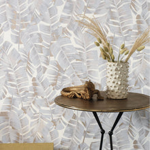 BOTA85941209 Folium Botanica Wallpaper by Casadeco