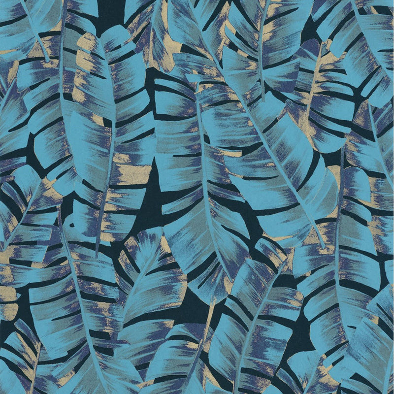 BOTA85946192 Folium Botanica Wallpaper by Casadeco