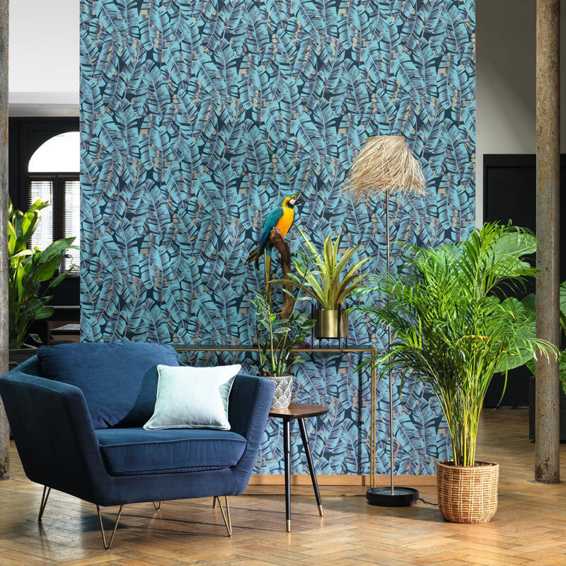 BOTA85946755 Folium Botanica Wallpaper by Casadeco