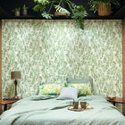 BOTA85949852 Folium Botanica Wallpaper by Casadeco