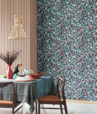 NICA85977528 Hojas Nicaragua Wallpaper by Casadeco