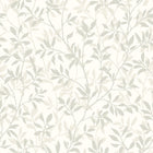 8601 Borosan 8601 Paper-based Light Green and White Borosan 21 Paper Wallpaper by Boråstapeter