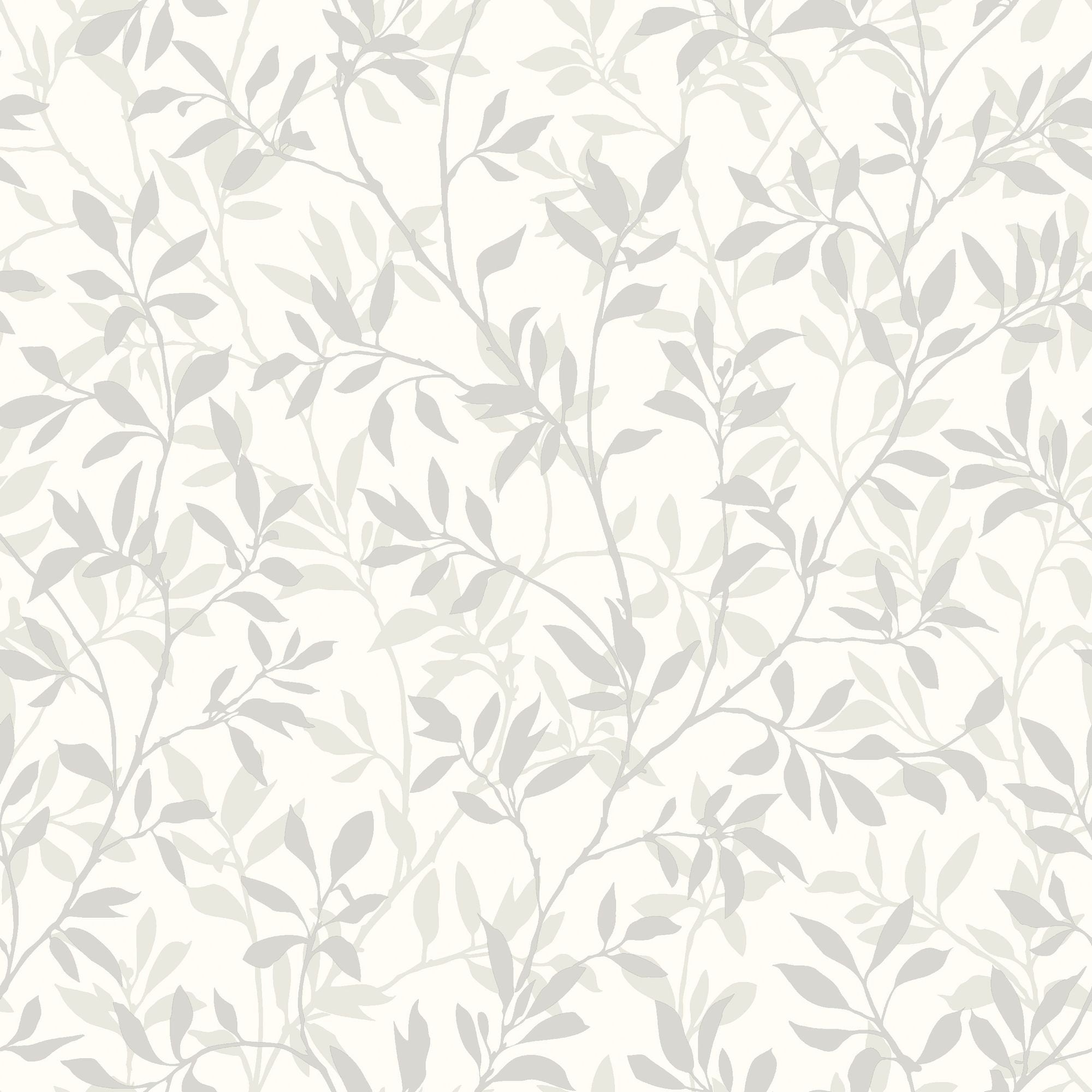 8602 Borosan 8602 Paper-based Light Grey and White Borosan 21 Paper Wallpaper by Boråstapeter
