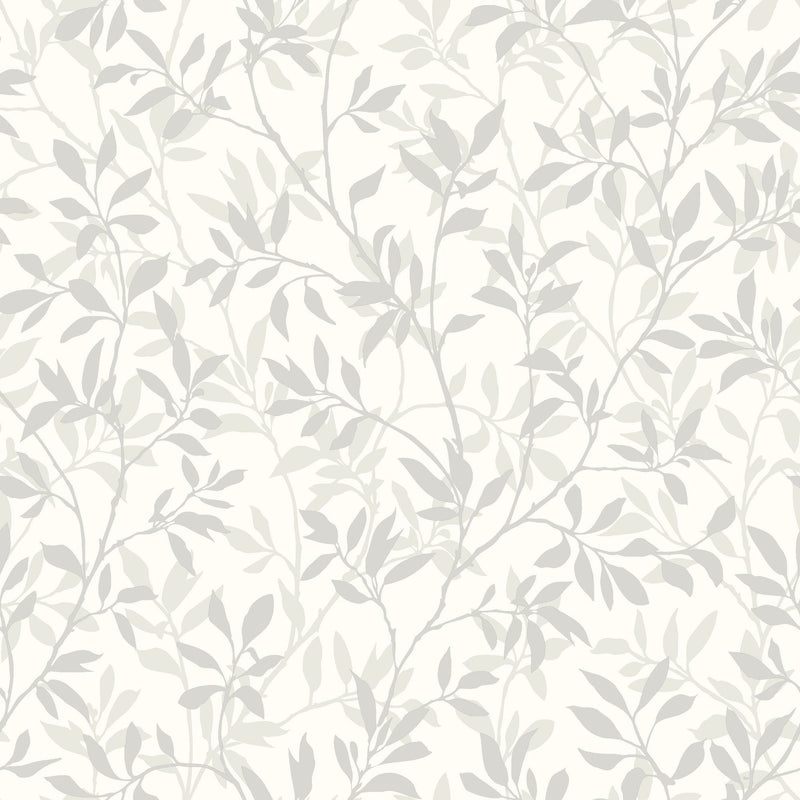 8602 Borosan 8602 Paper-based Light Grey and White Borosan 21 Paper Wallpaper by Boråstapeter