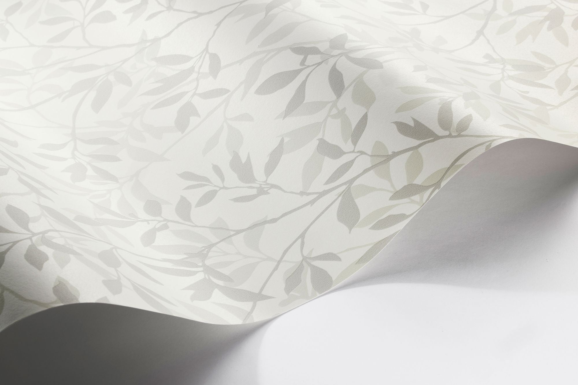 8602 Borosan 8602 Paper-based Light Grey and White Borosan 21 Paper Wallpaper by Boråstapeter