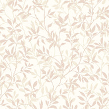 8603 Borosan 8603 Paper-based Light Pink and White Borosan 21 Paper Wallpaper by Boråstapeter