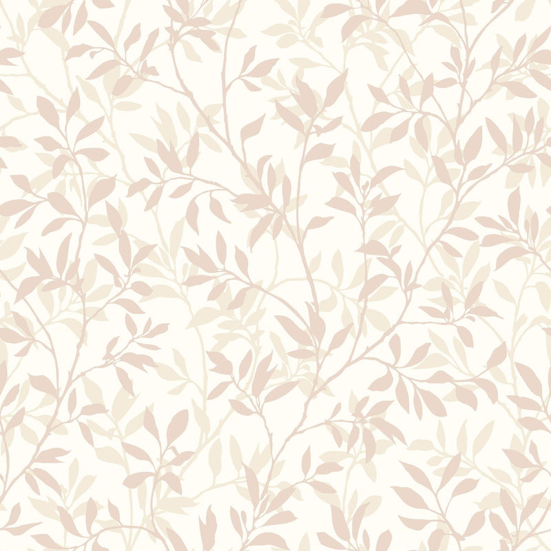 8603 Borosan 8603 Paper-based Light Pink and White Borosan 21 Paper Wallpaper by Boråstapeter